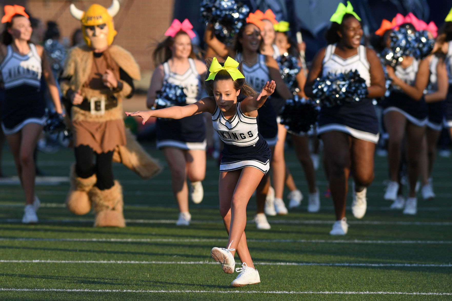 Bryan vs. A&M Consolidated football